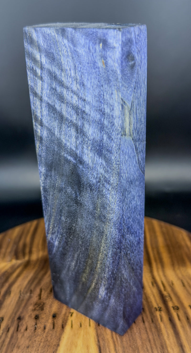 Poplar Burl (Stabilized)