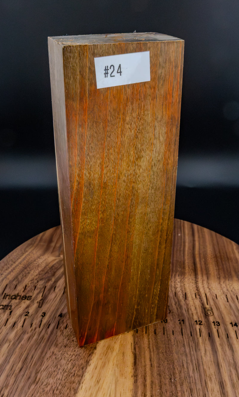 Ambrosia Maple (Stabilized) 24