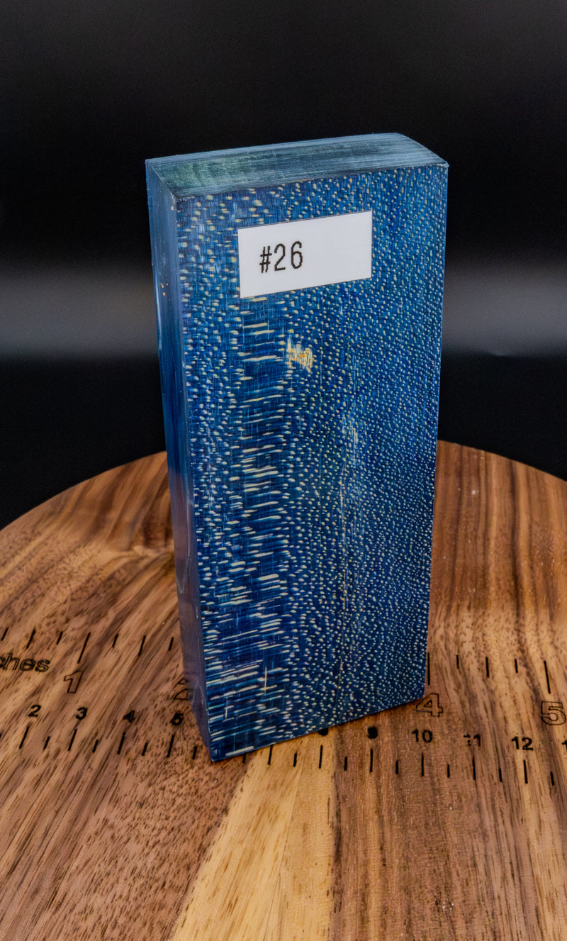 Ambrosia Maple (Stabilized) #26