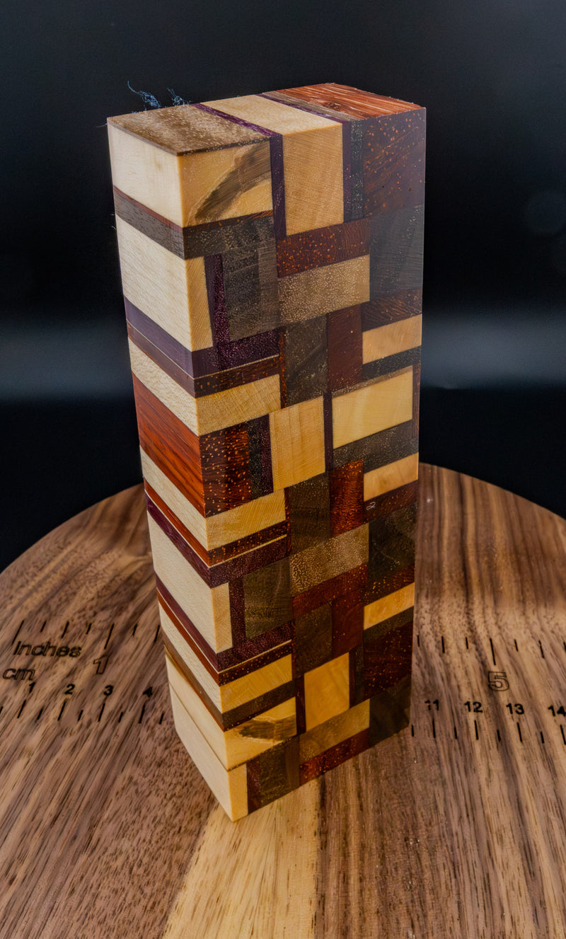 Chaos Pattern (Stabilized) #5
