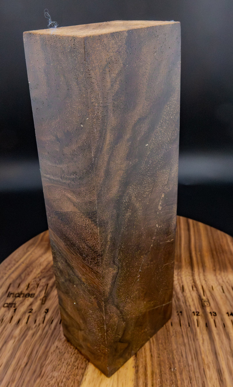 Claro Walnut (Stabilized) #31